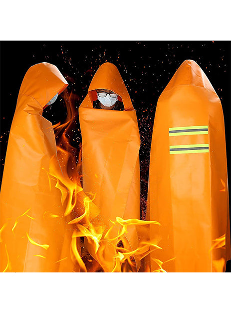 fire proof cloak